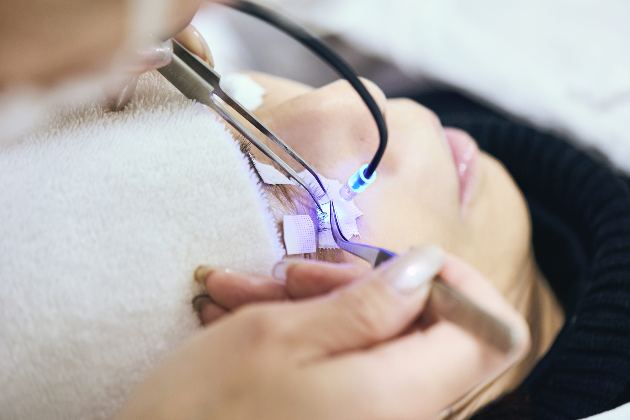 mincrease 　Beauty Salon 　まつ毛　小顔エステ