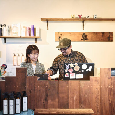 hyge 美容室 樋下田雄大 布田駅 調布 調布の美容室 布田駅の美容室